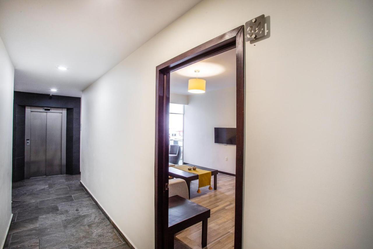 Blaze Hotel & Suites 푸에르토 발라타 외부 사진