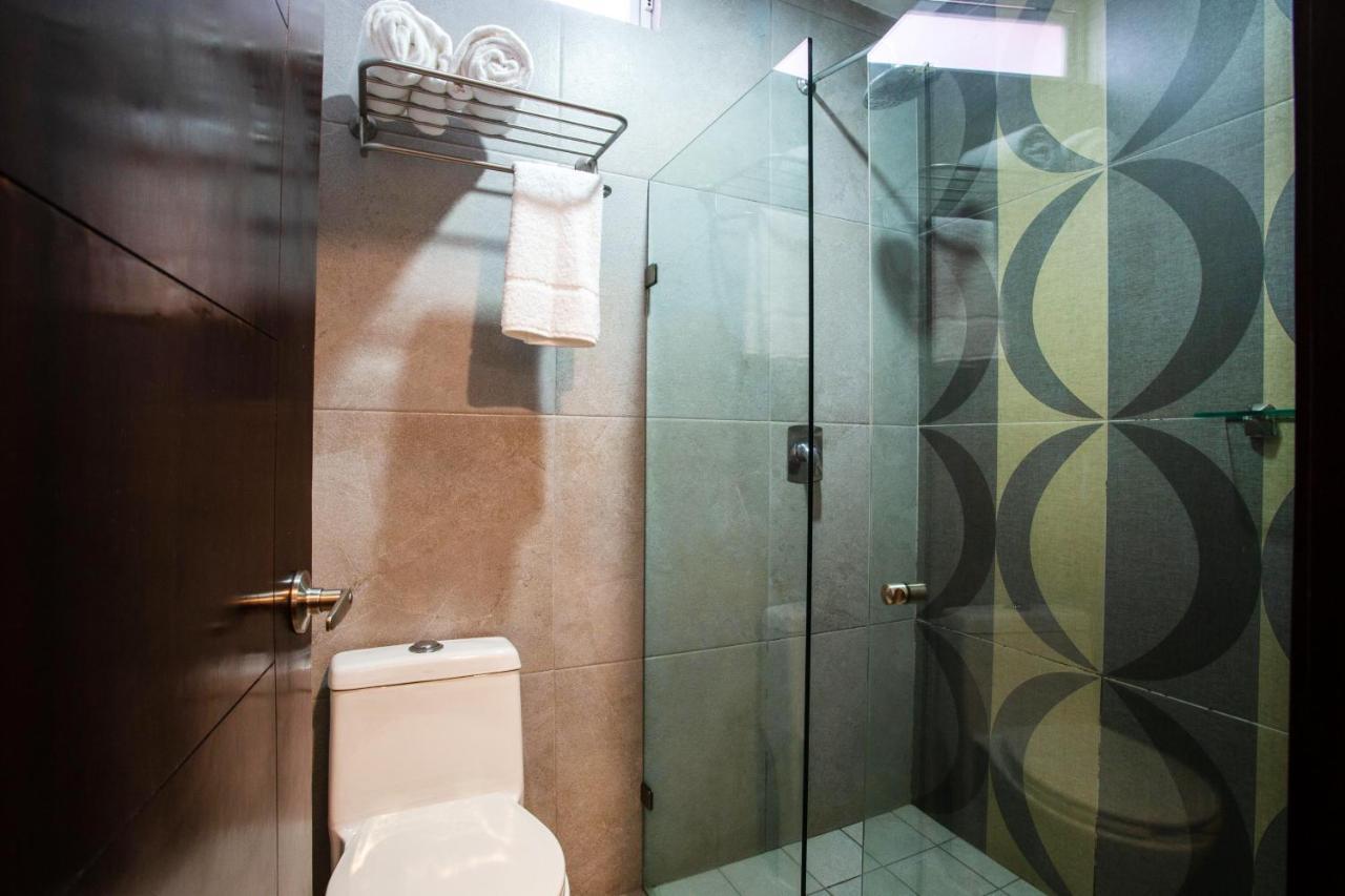 Blaze Hotel & Suites 푸에르토 발라타 외부 사진