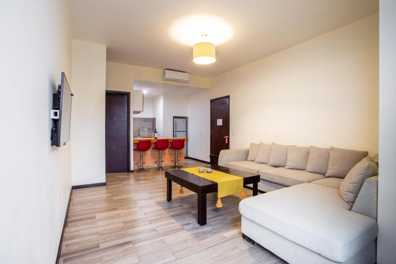 Blaze Hotel & Suites 푸에르토 발라타 외부 사진